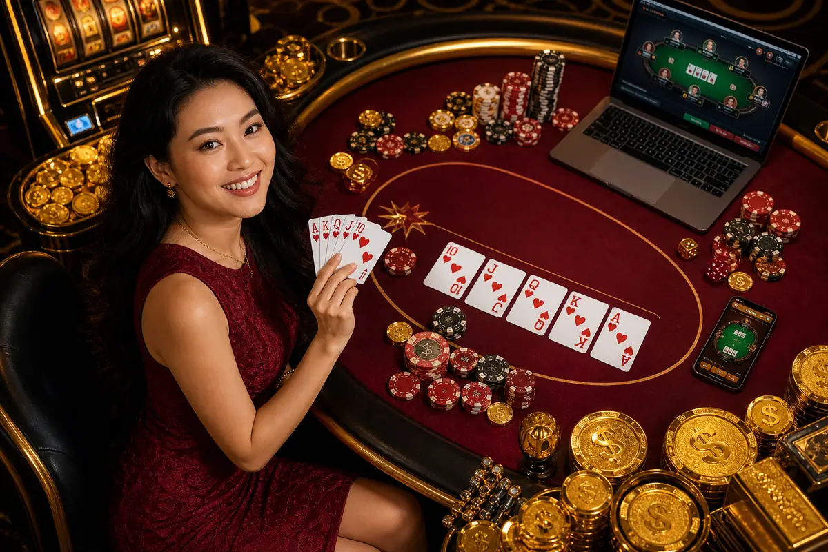 jdbyg ဖဲ ဂိမ်း Live Casino