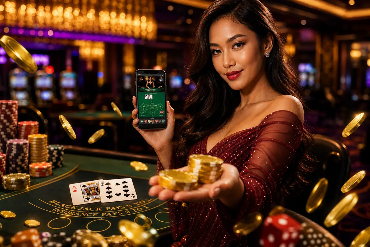 jdbyg Live Casino ဂိမ်းများ